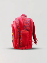 Car-Themed Kids School Backpack – Waterproof Preschool Bag for Boys